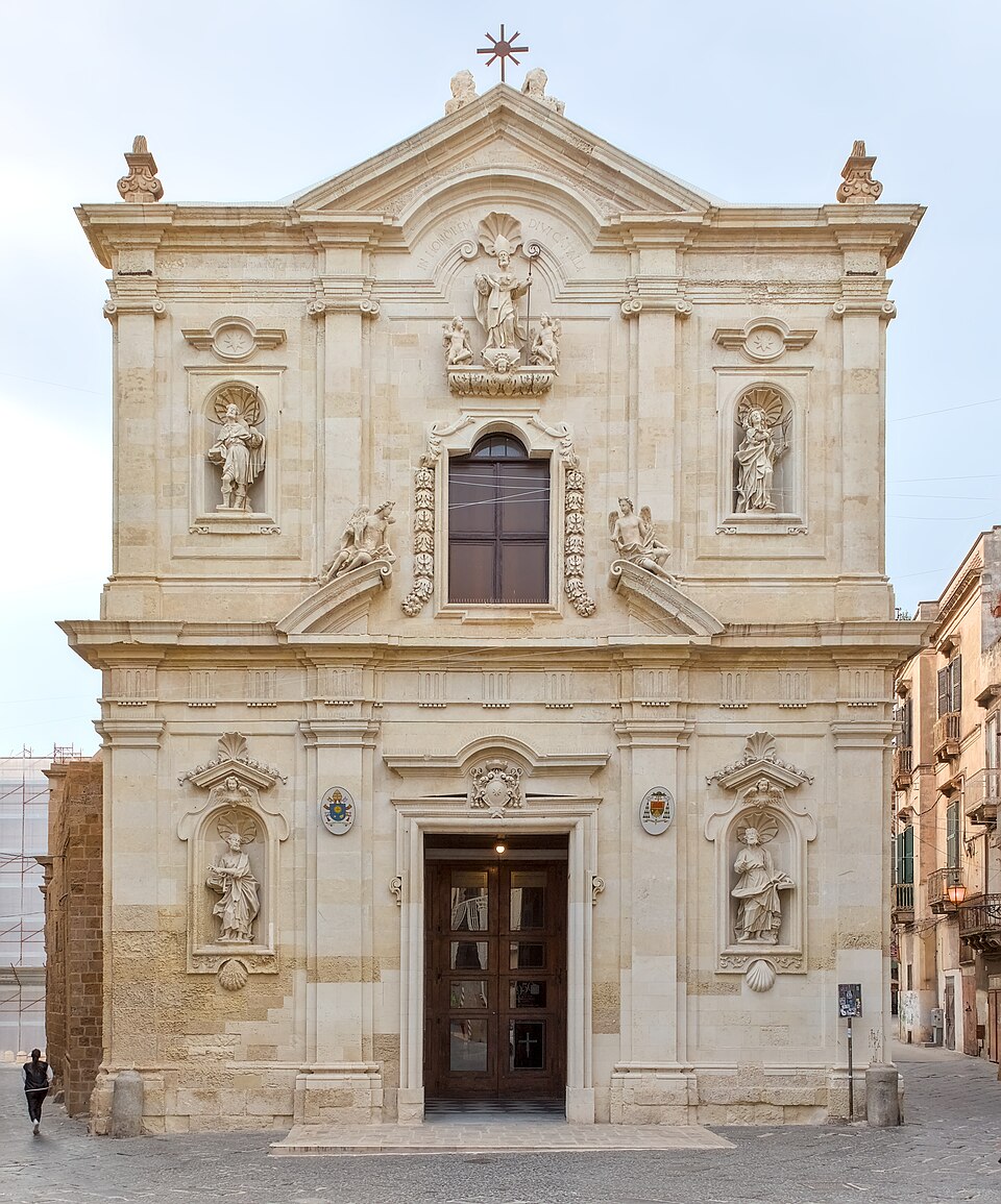 Taranto Saint Catald Cathedral