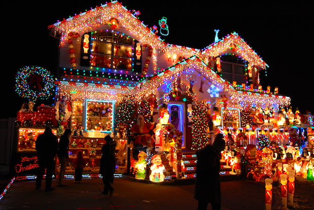 Christmas in Queens 