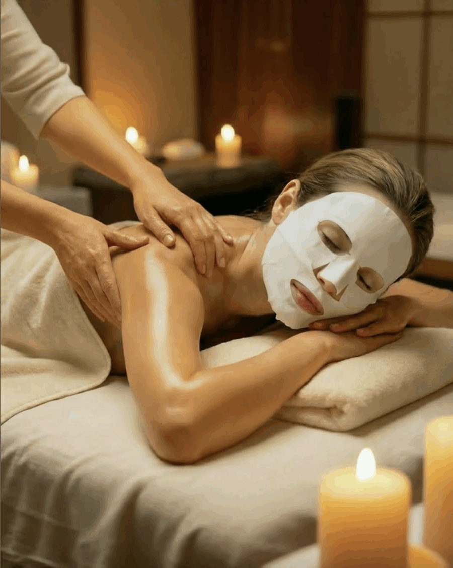 Saving Face A New Great Travel Product