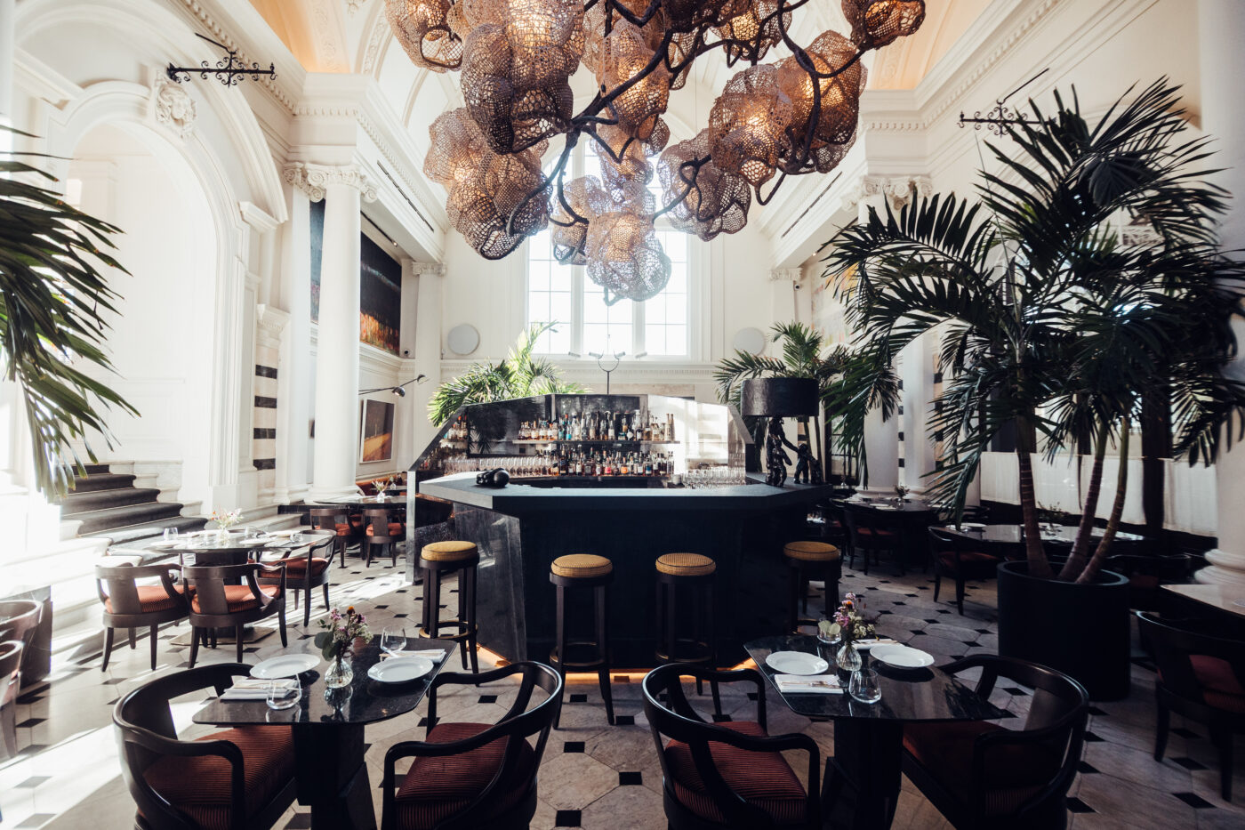 Two Restaurants On Our Radar Pollini Interior