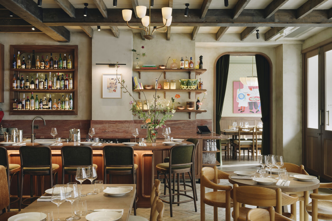 Two Restaurants On Our Radar Lita