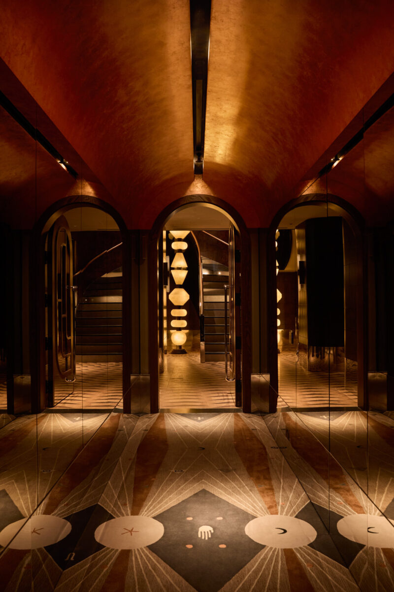 The Newman Gambit Bar