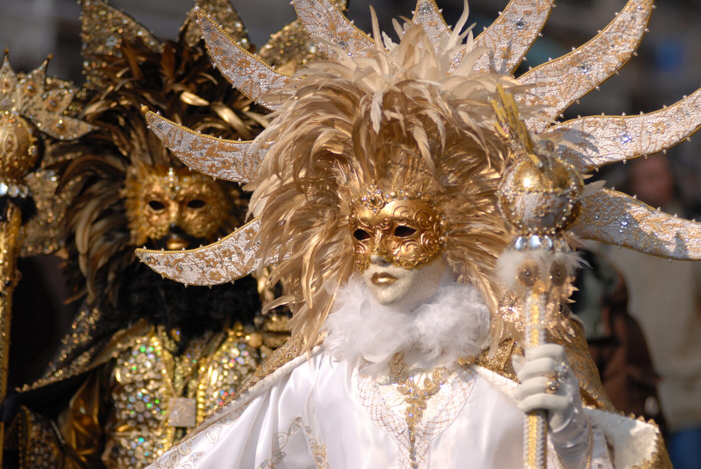 The Best End-of-Winter Festivals 2026 Venice Carnival