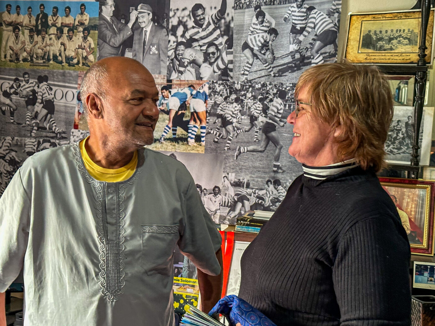 Give Peace A Chance Cape Town