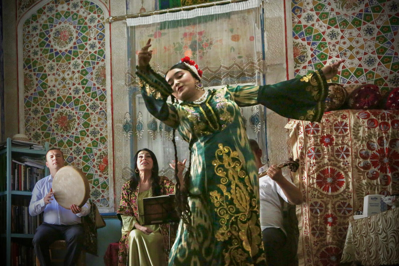 Give Peace A Chance Uzbekistan