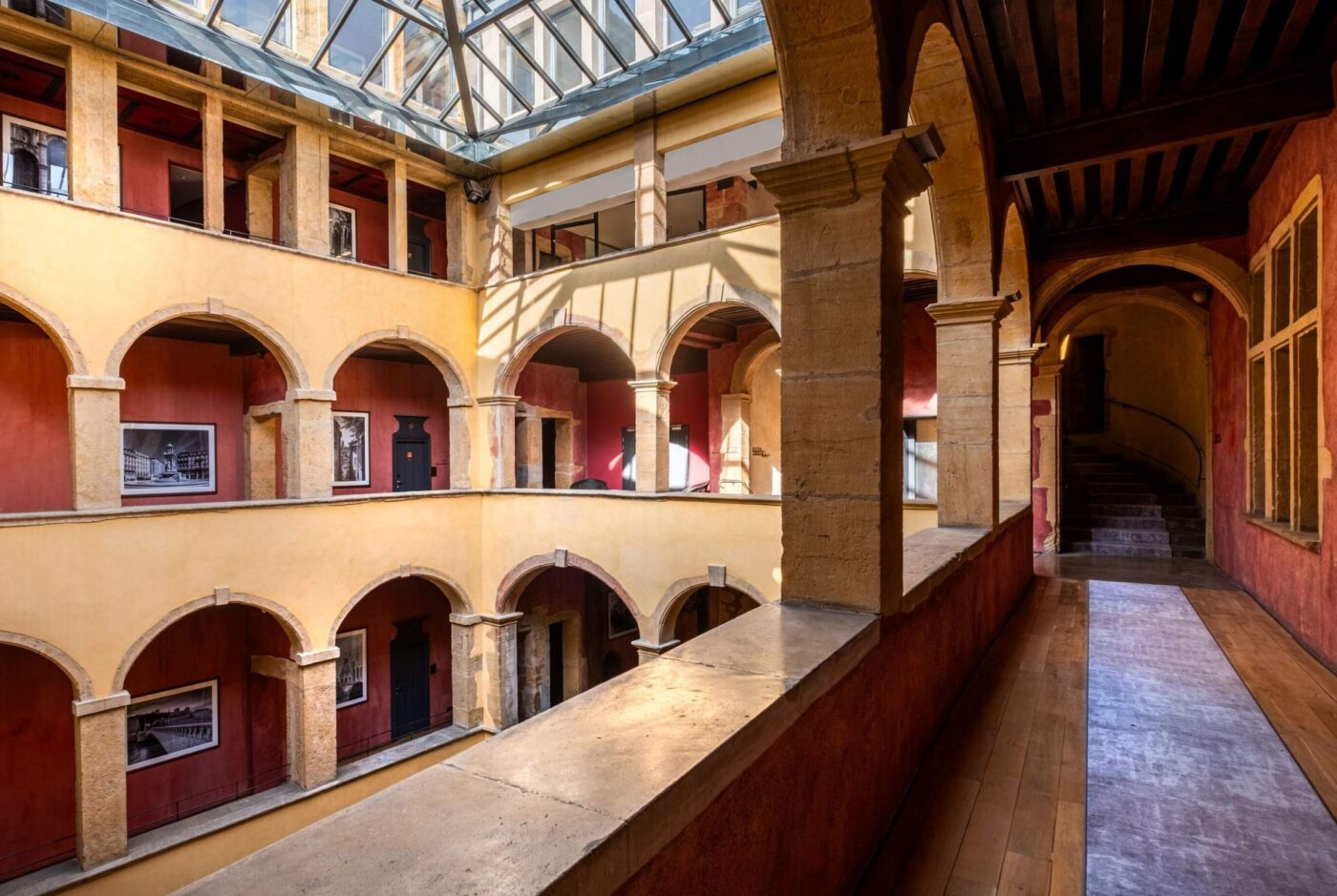 Insider Travel Report - La Grande Cour
