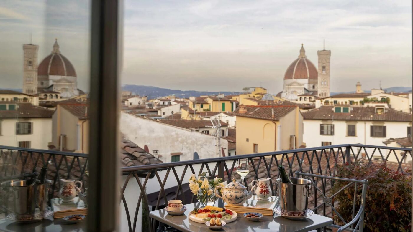 Insider Travel Report The Place Penthouse suite view