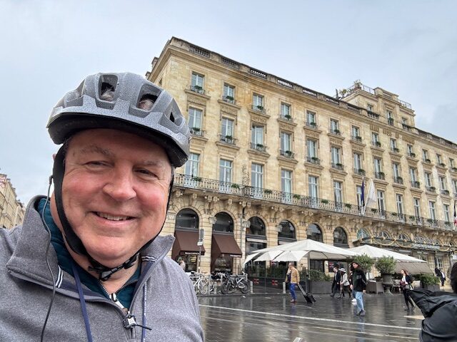 10 Travel Questions with James Shillinglaw in Bordeaux