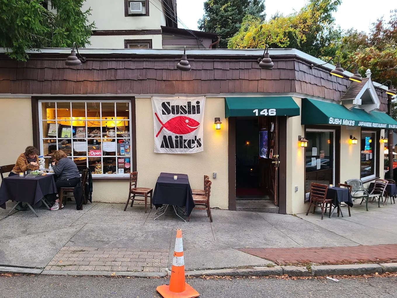 10 Travel Questions with James Shillinglaw Sushi Mike's Dobbs Ferry NY