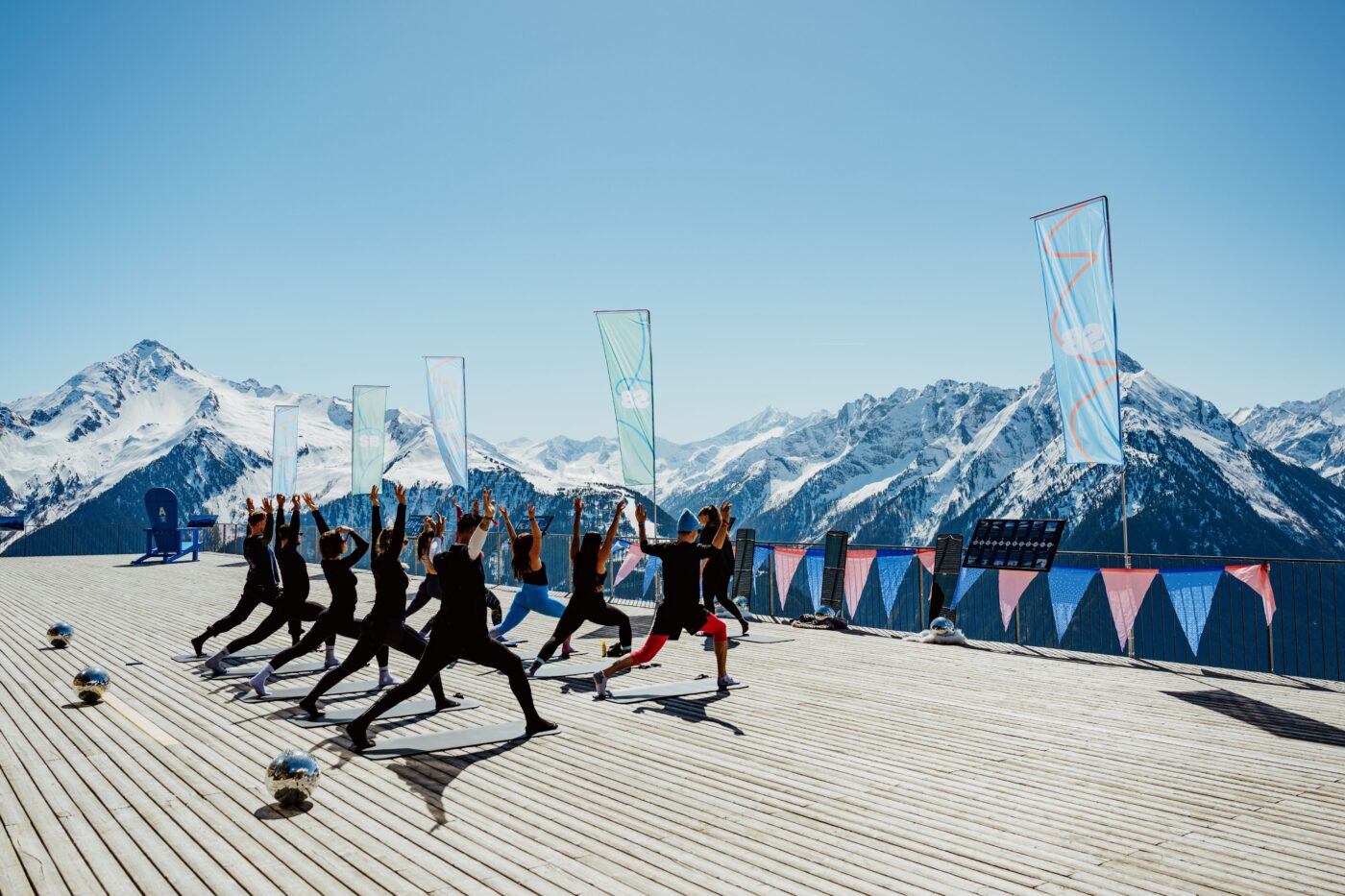 The Best Festivals in April Snowbombing