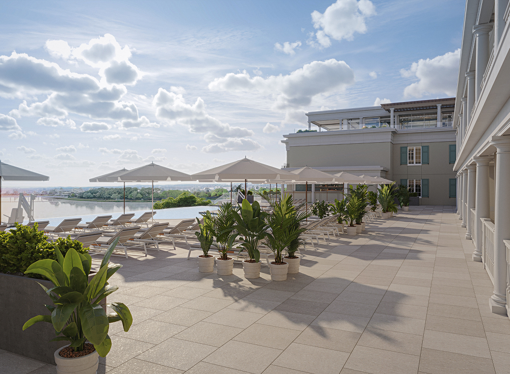 New Hotel The Cooper Charlestib SC