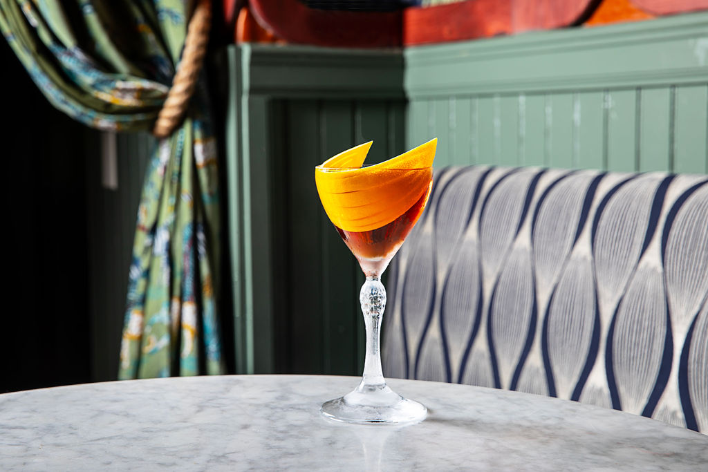 How I make that Drink Duchess of Savoy