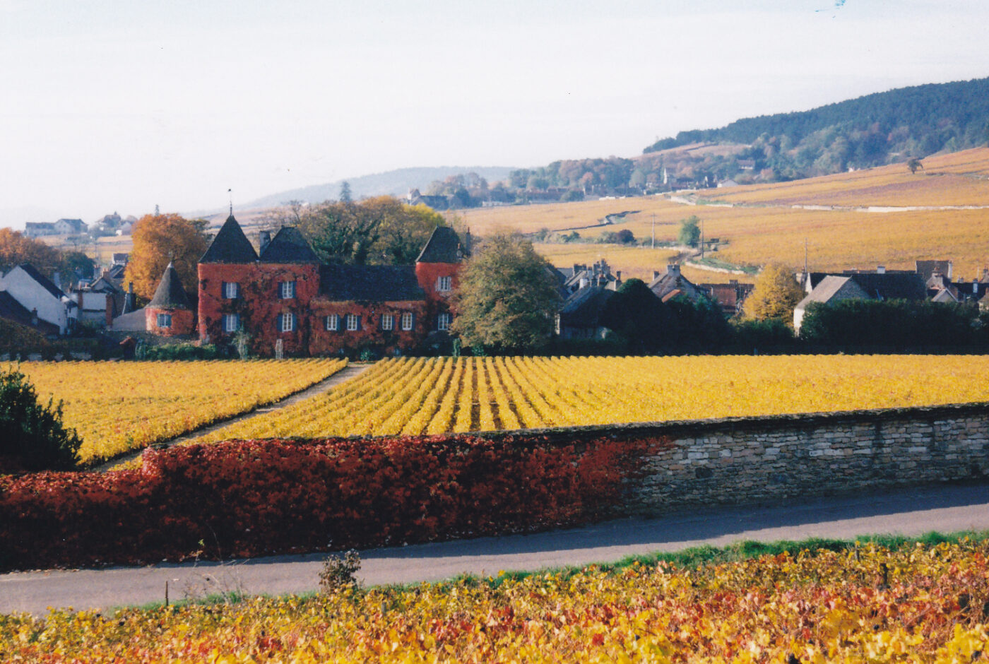 New Hotel Opening, the Chateau de la Commaranie