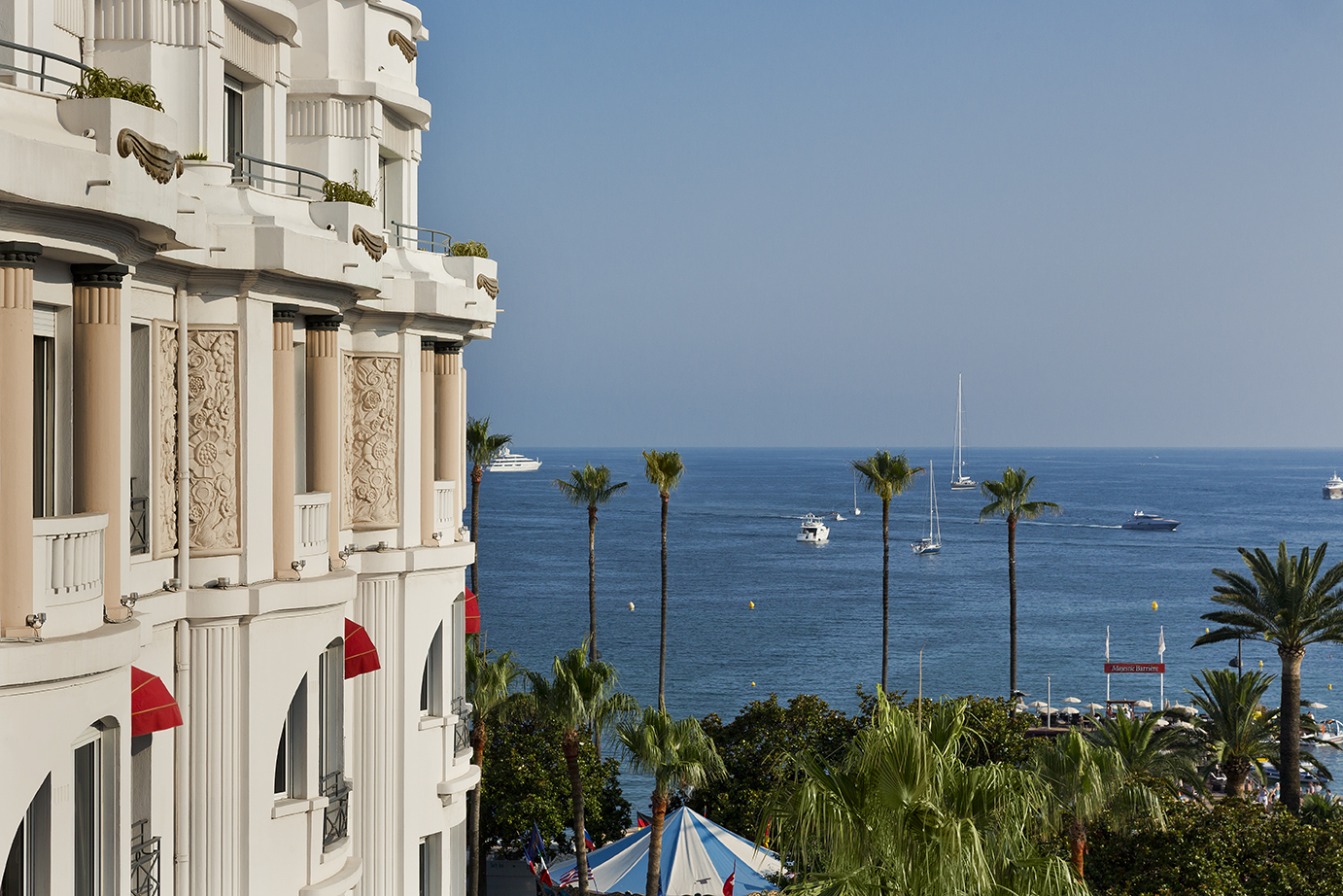 Spa Trek the Majestic Spa Cannes