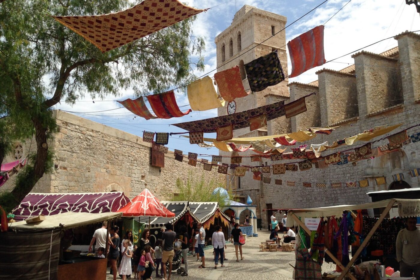 May Festivals 2026 Ibiza Medieval Festival