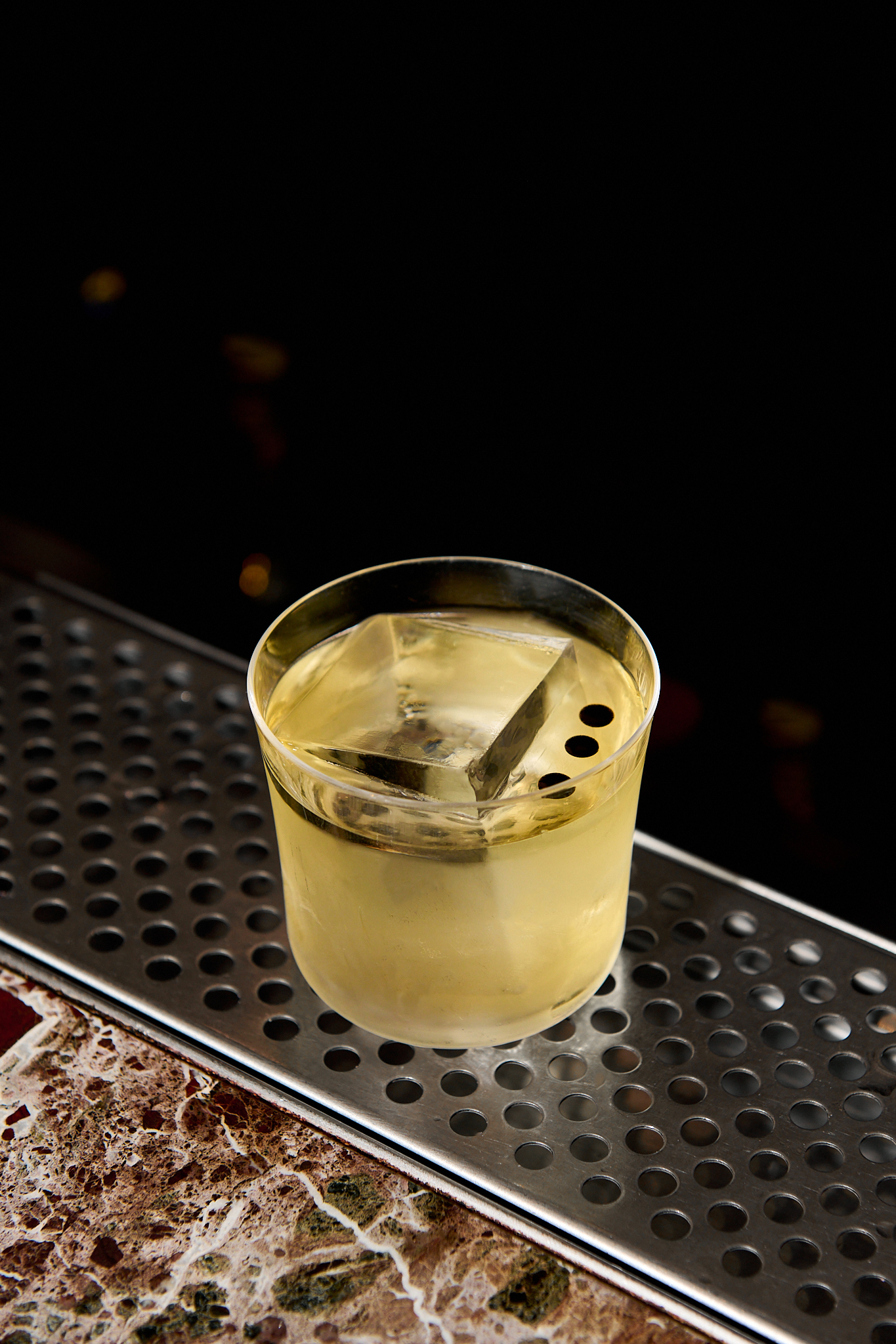 How I Make That Drink (And Why It's So Good) The Black Mark
