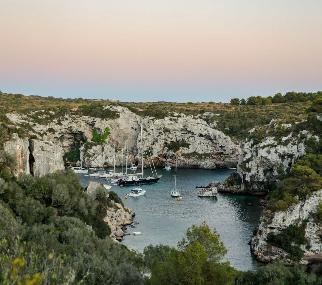 Without Maps - Menorca