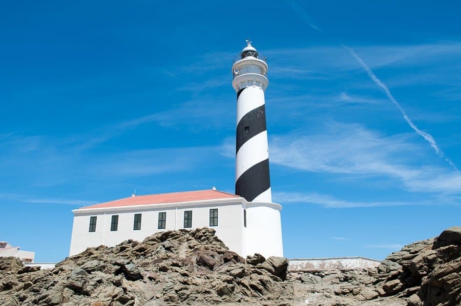Without Maps - Favàritx lighthouse Menorca