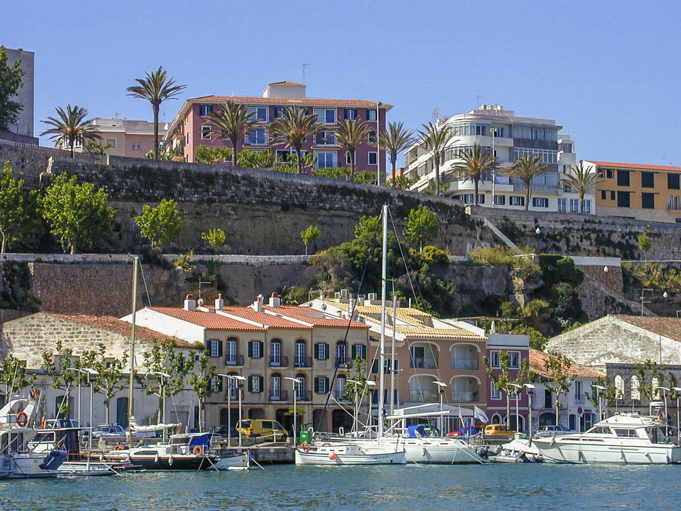 Without Maps Port Mahon Menorca