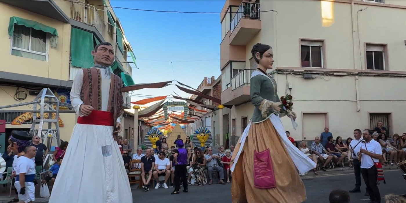How to Become Spanish - Summer celebration in Alicante