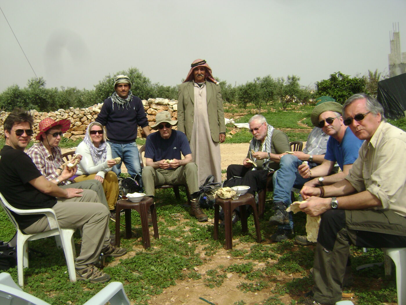What Palestine Showed Me - Jenin