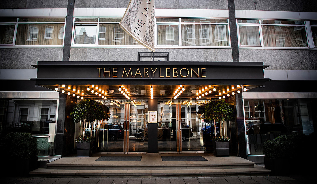 Where To Stay In London The Marylebone