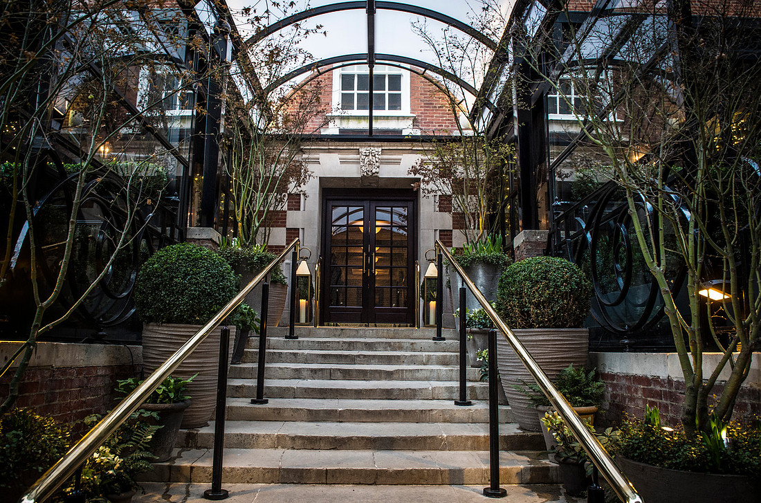 Where To Stay In London The Bloomsbury