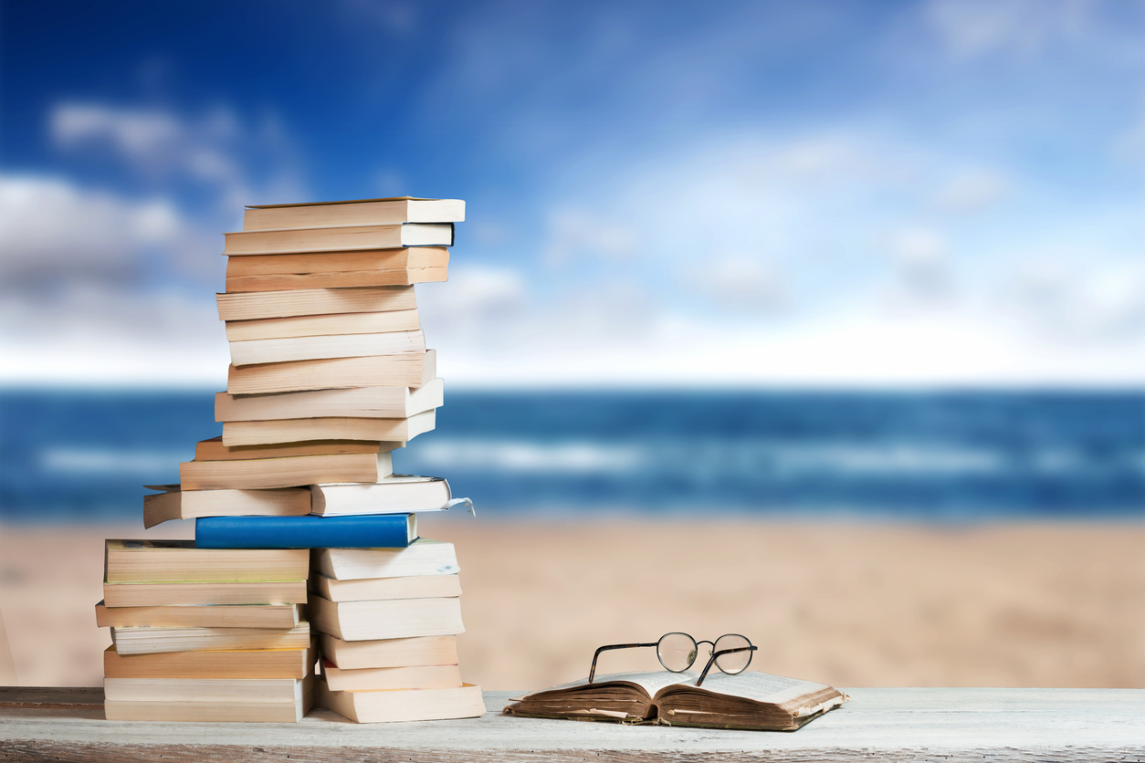 Nightstand June 2026 summer reading