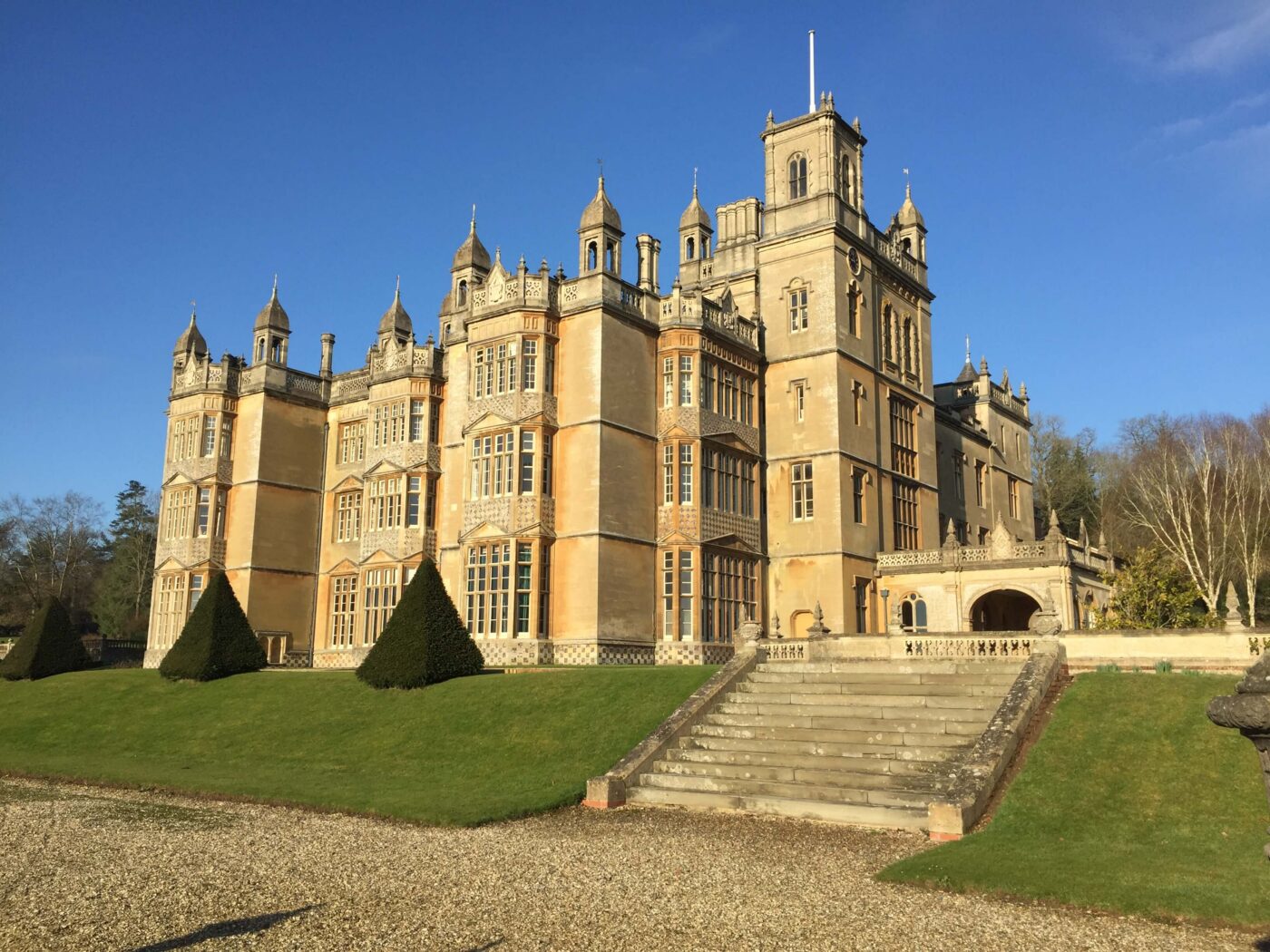England's Stately Home Summer Festivals Englefield House
