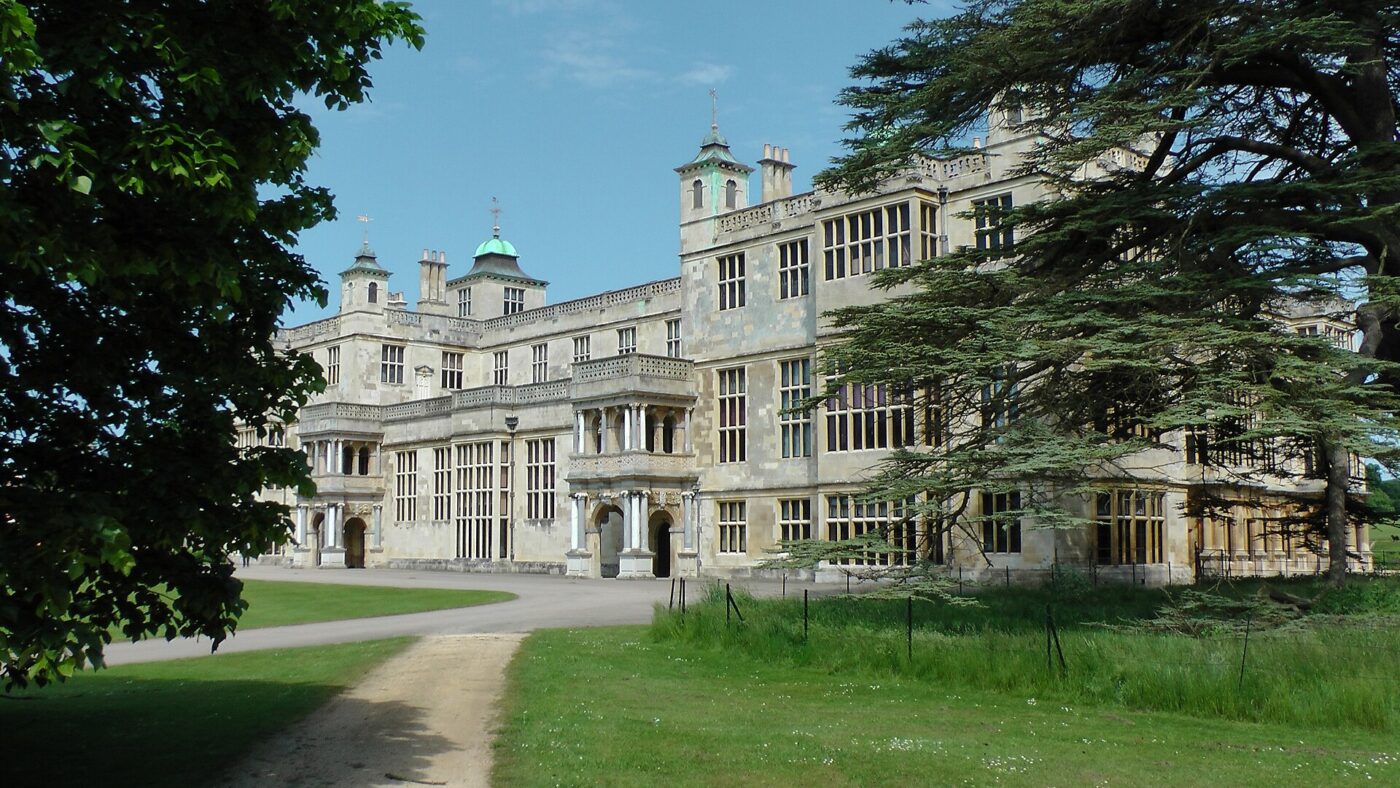 England's Stately Home Summer Festivals Audley End House
