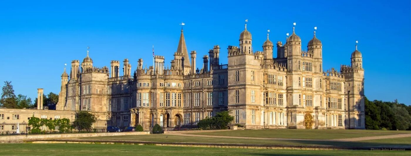 England's Stately Home Summer Festivals Burghley House