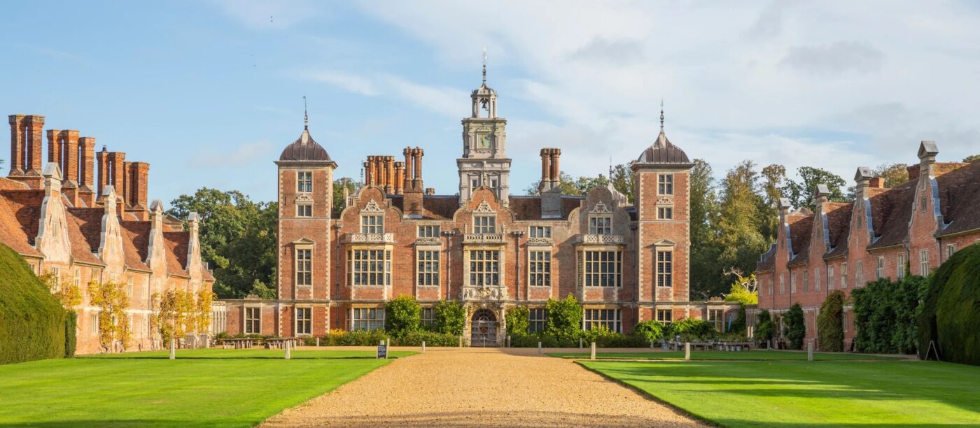 England's Stately Home Summer Festivals Blicking Hall