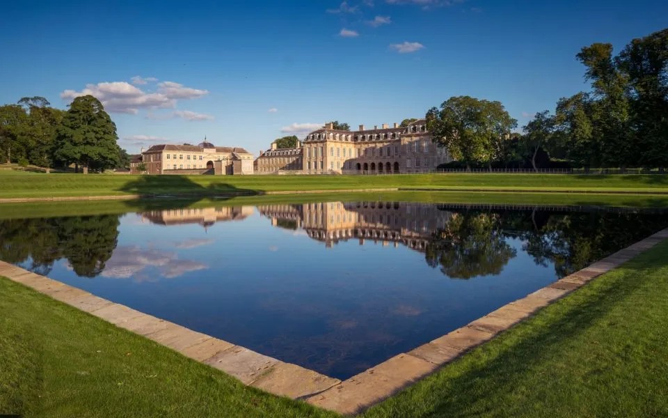 England's Stately Home Summer Festivals Boughton House