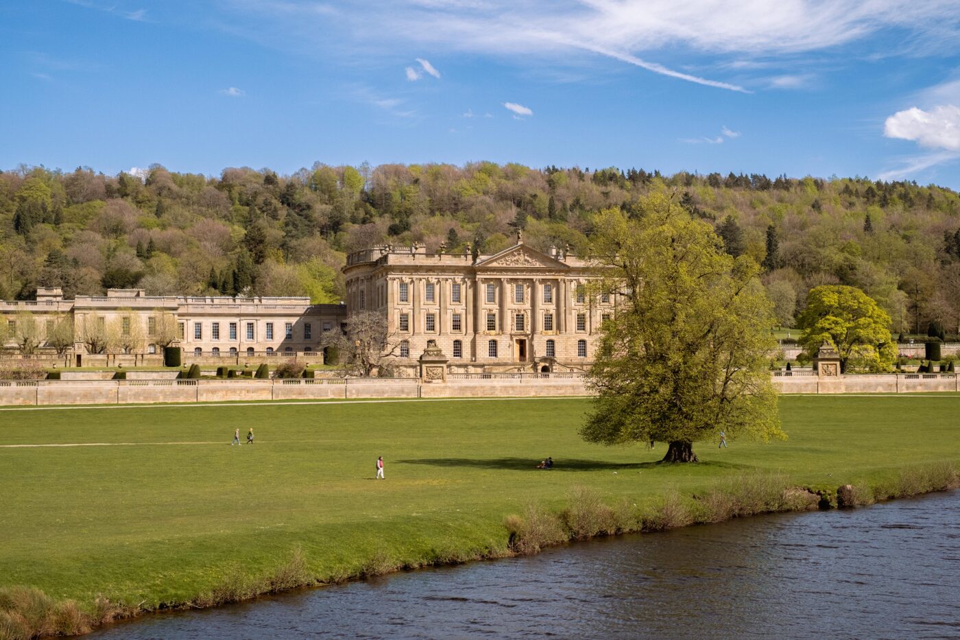 England's Stately Home Summer Festival Chatsworth House