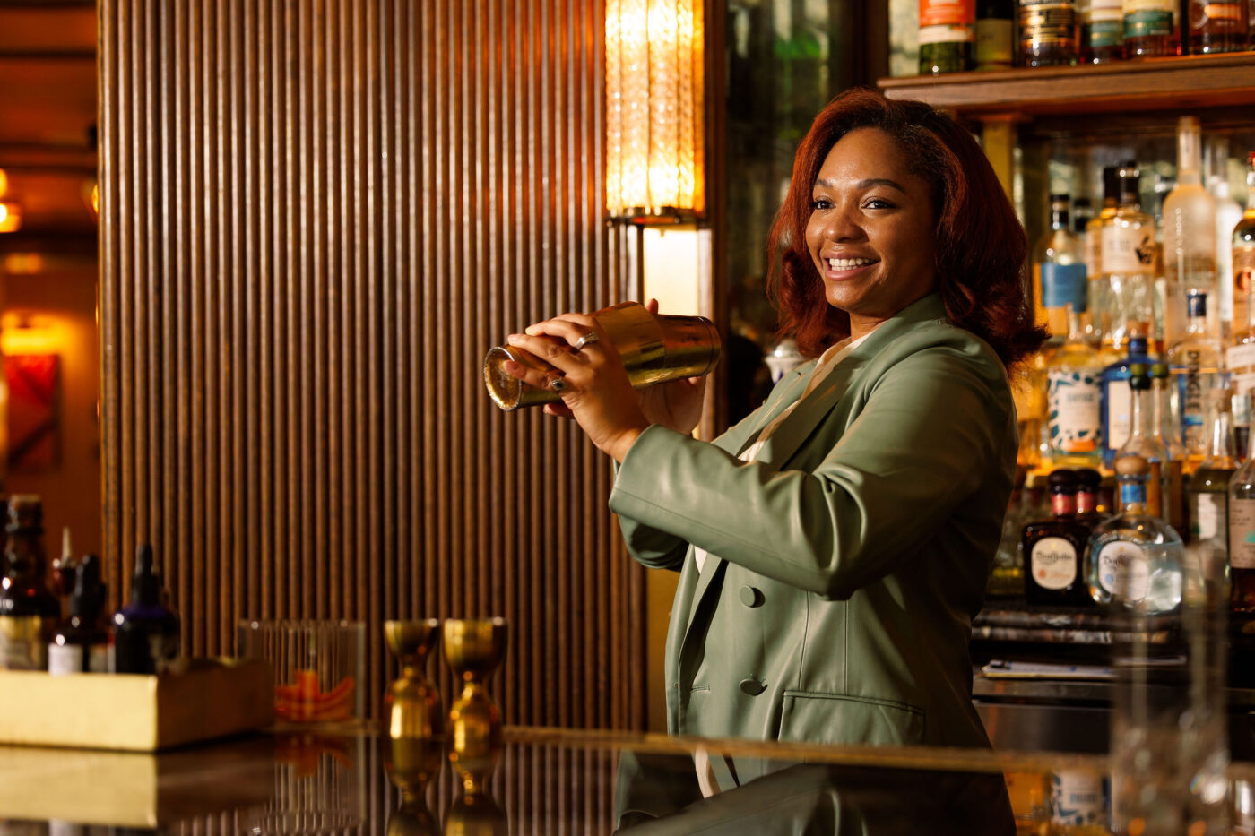 How I Make That Drink GoGo Swing Chrissey Sheffey