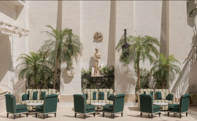 Insider Travel Report - Luxury Hotels Across Europe - Hassler Rome