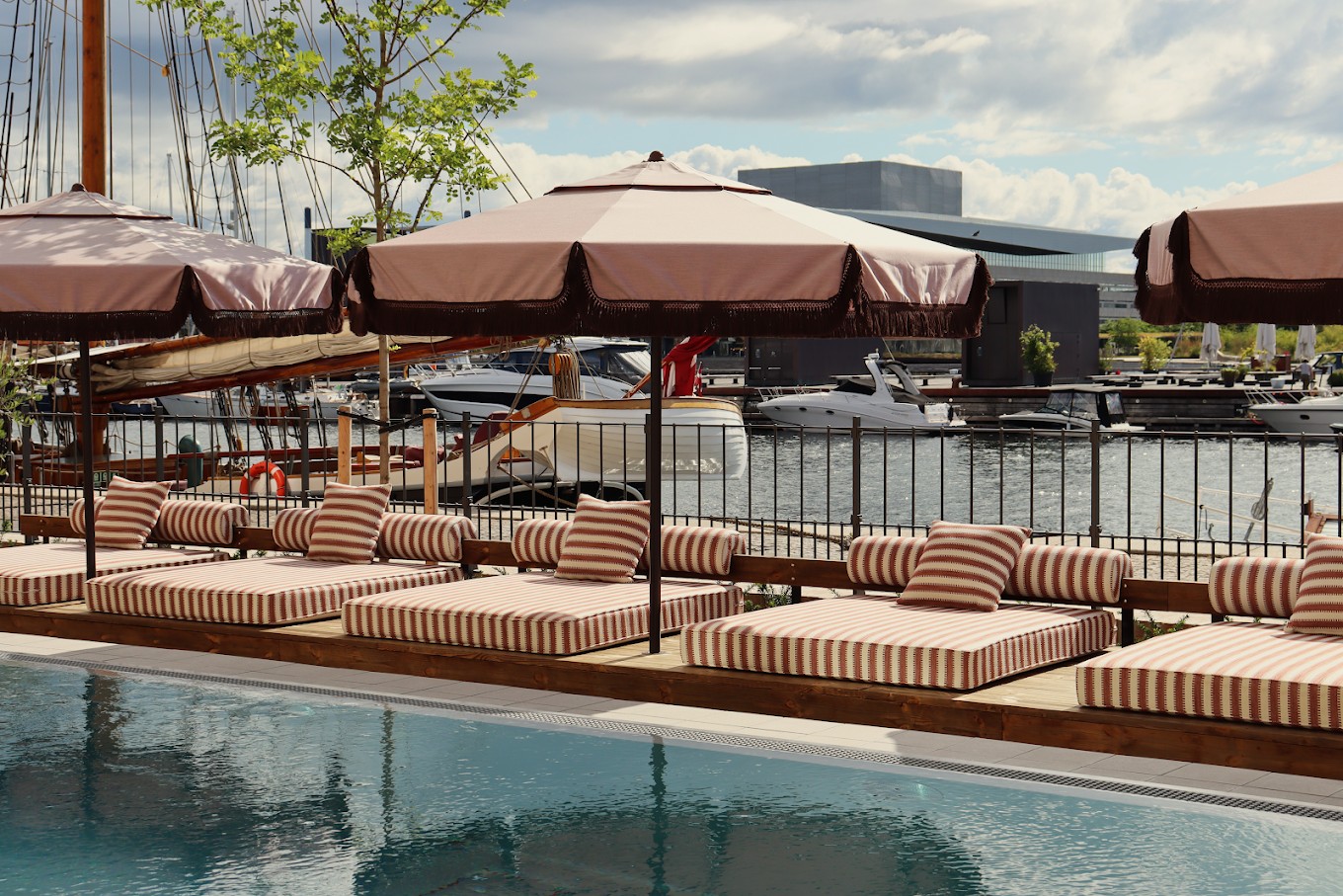 Insider Travel Report - Luxury Hotels Across Europe - Admiral