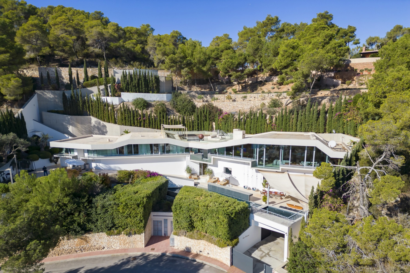 Insider Travel Report - Luxury Villas - Villa Estella Ibizia