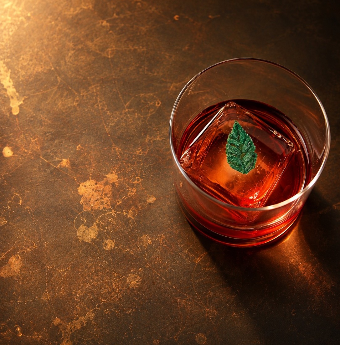 The Silent Night Cocktail