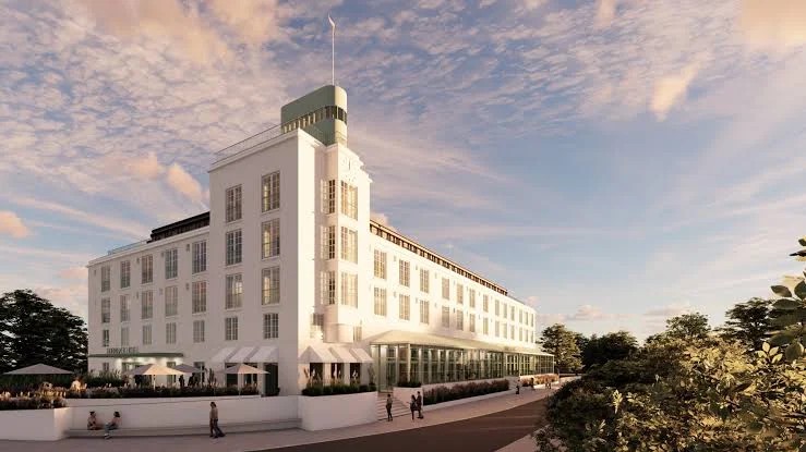 Insider Travel Report Leading Hotels CORI Hornbaek Hotel Denmark