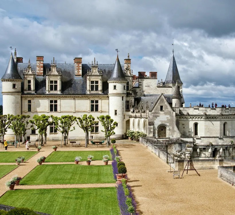 Insider Travel Report Leading Hotels Relais d'Amboise France