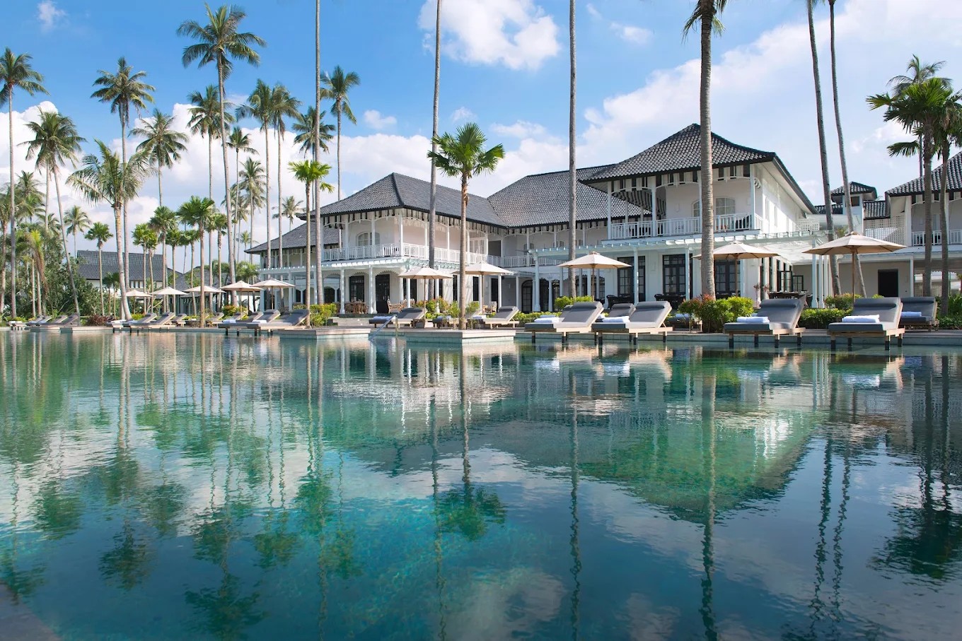 Insider Travel Report Leading Hotels The Sanchaya Bintan Indonesia