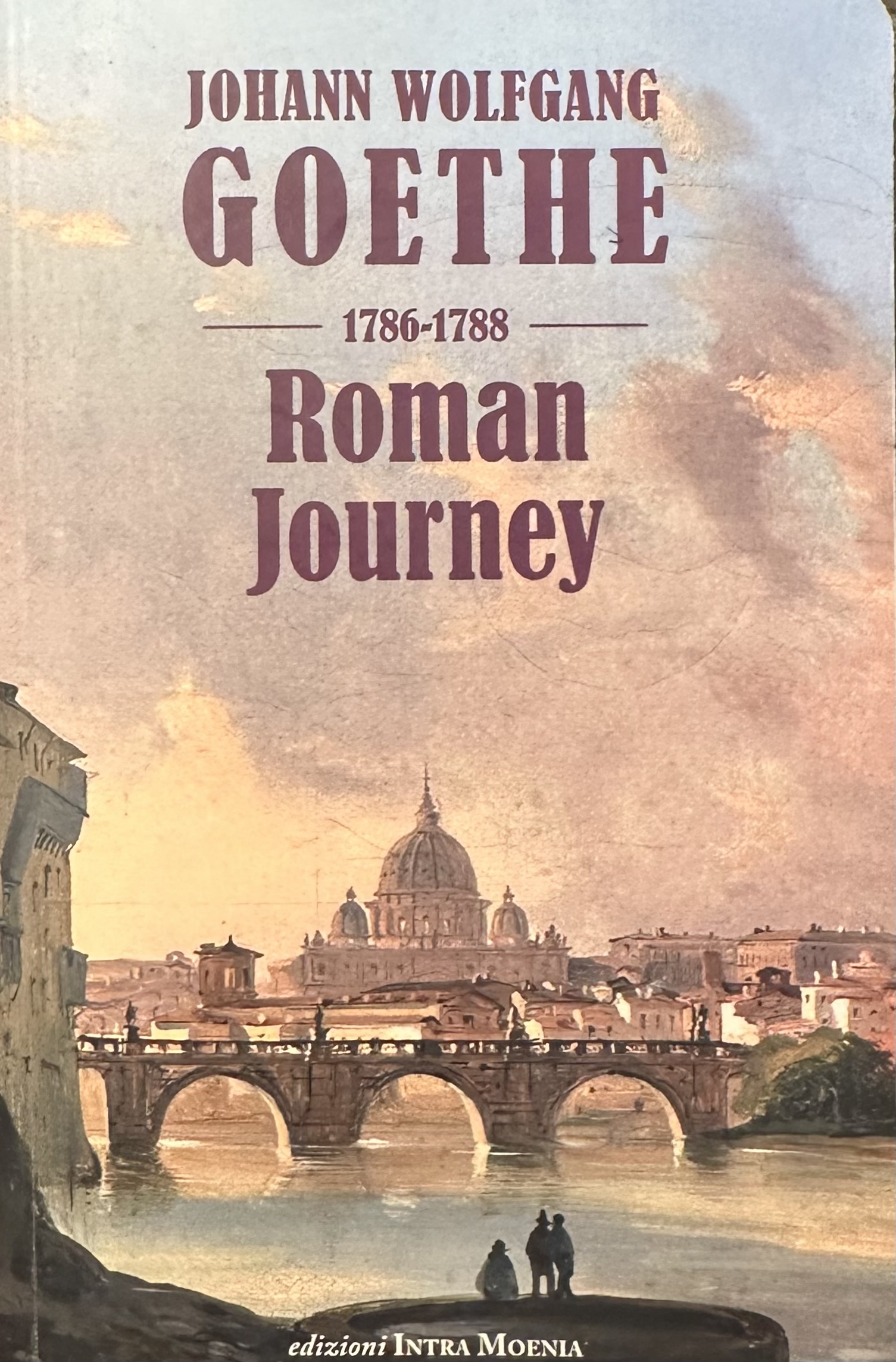 Nightstand Roman Journey