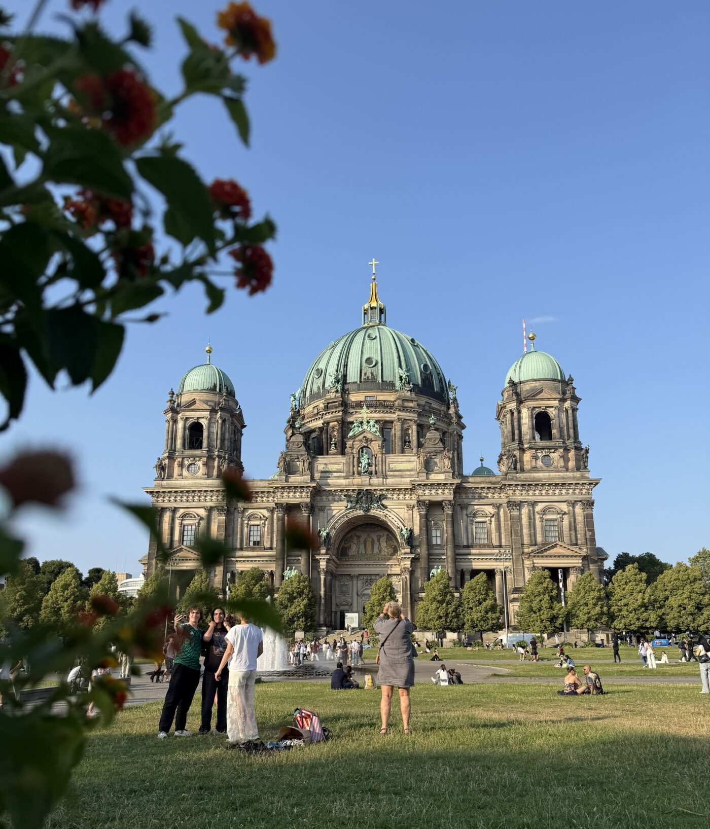 Berlin Then and Now Berlin Cathedral