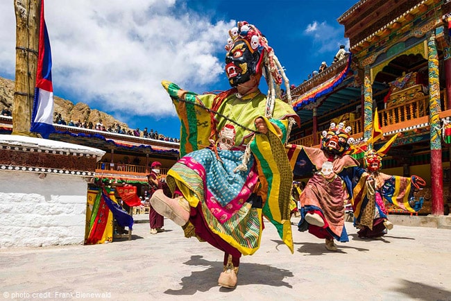Pre-Fall Festivals Ladakh Festival