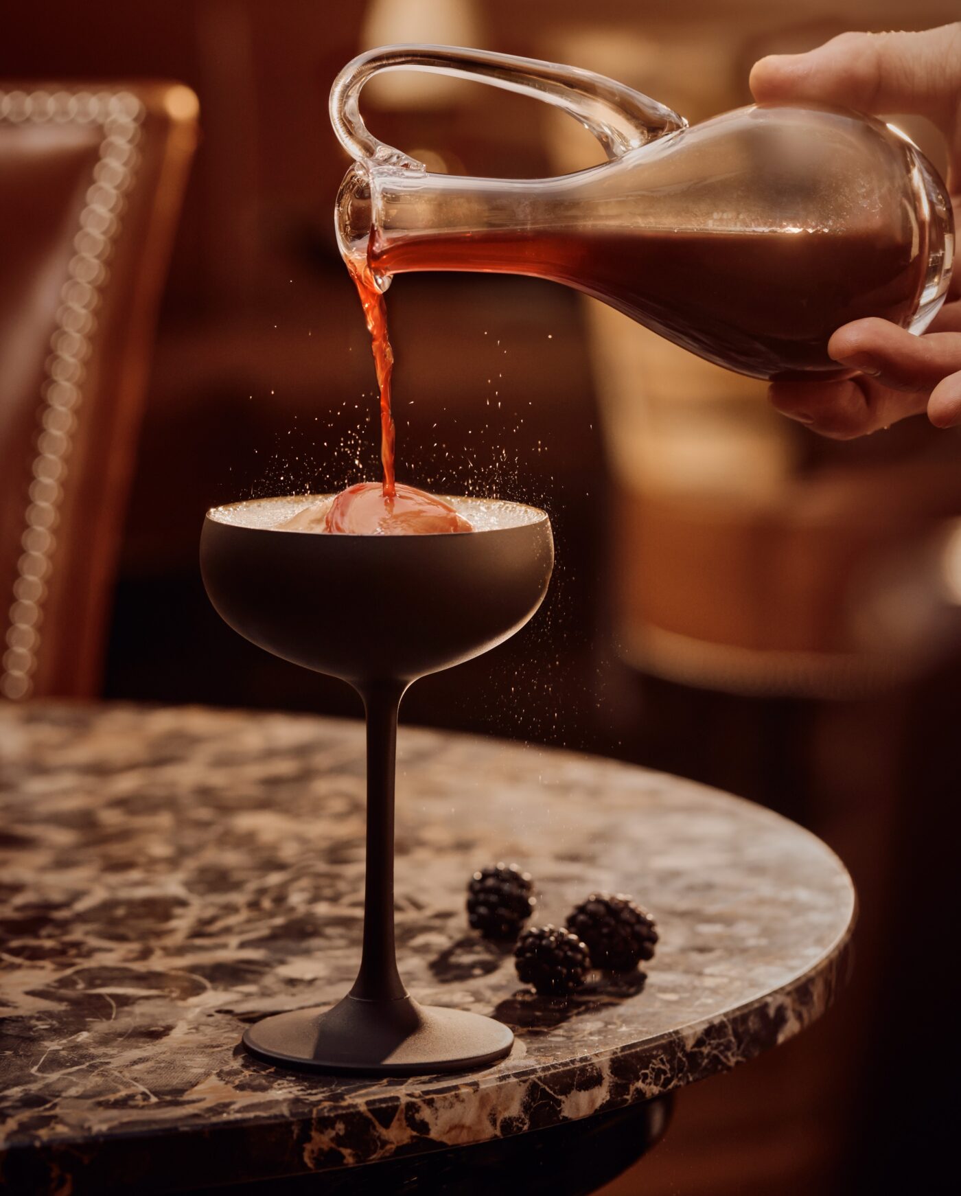 HowI Make That Drink (And Why It's So Good) The Drink BarrellingBy