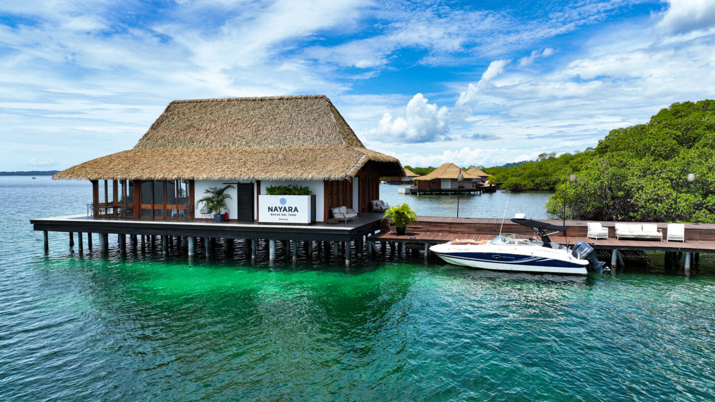 The Ethical Traveler - Nayara Panama Elephant Hotel