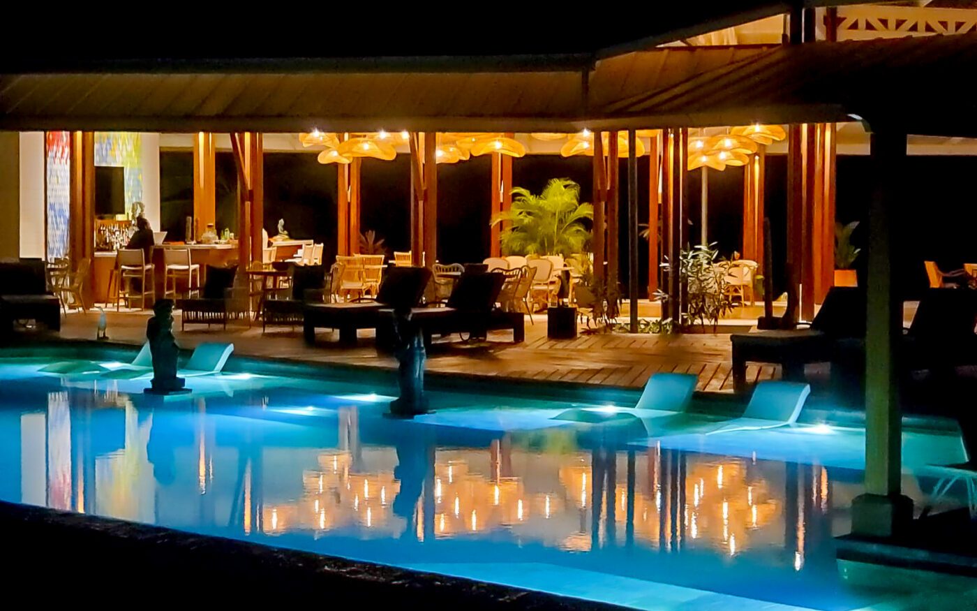 The Ethical Traveler Nayara Panama Coral Cafe