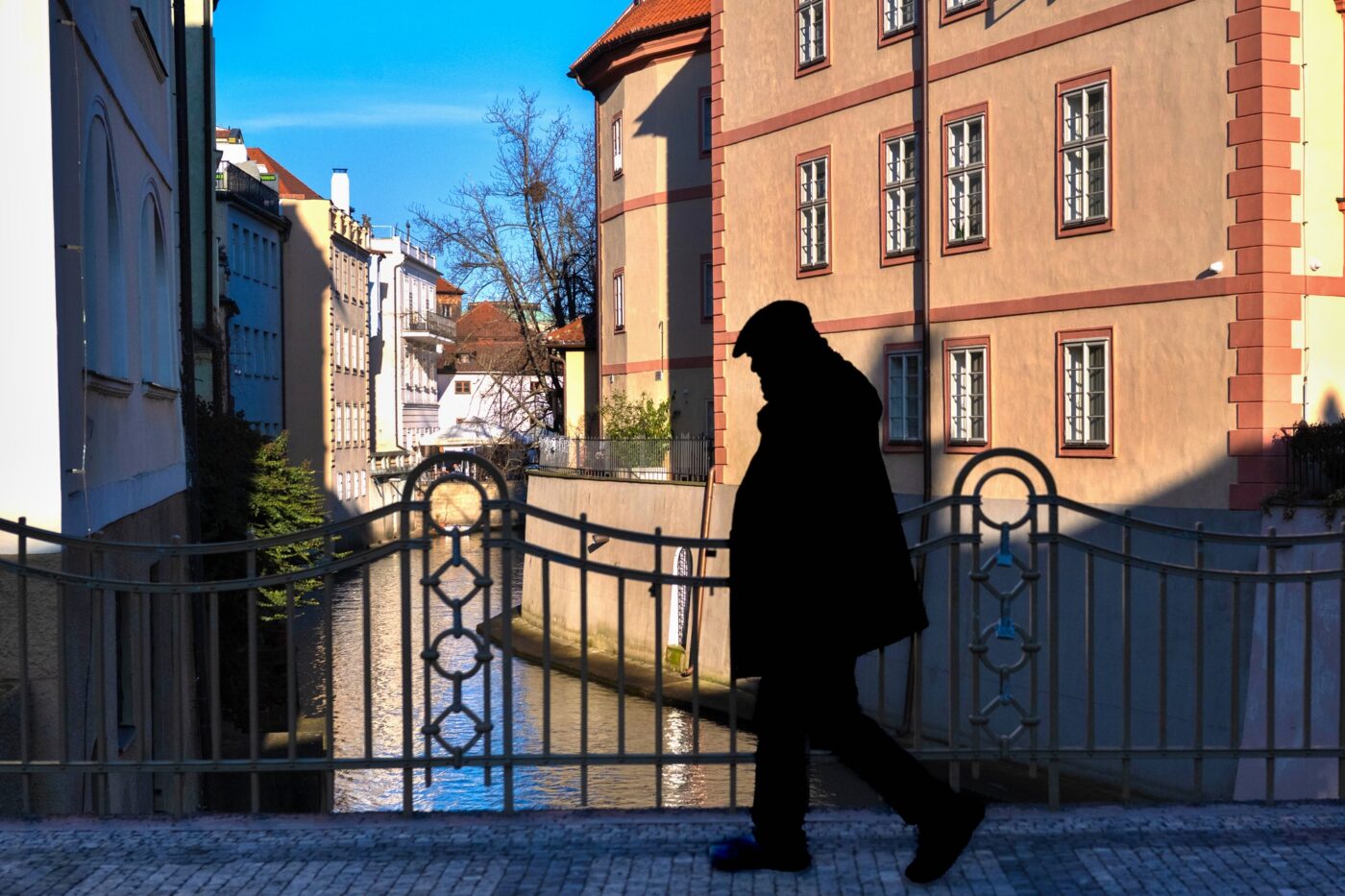 Prague The Fairy Tale City of Memories Little Venice