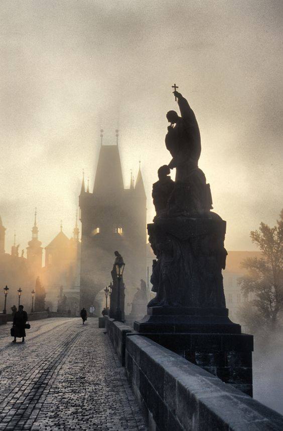 Prague The Fairy Tale City of Memories